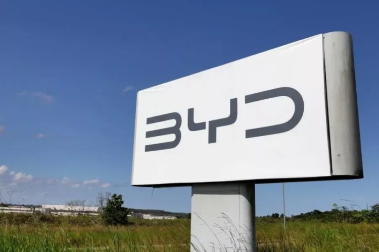 BYD
