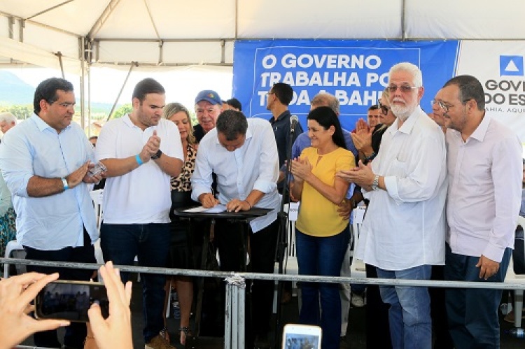 Fotos: Mateus Pereira/GOVBA