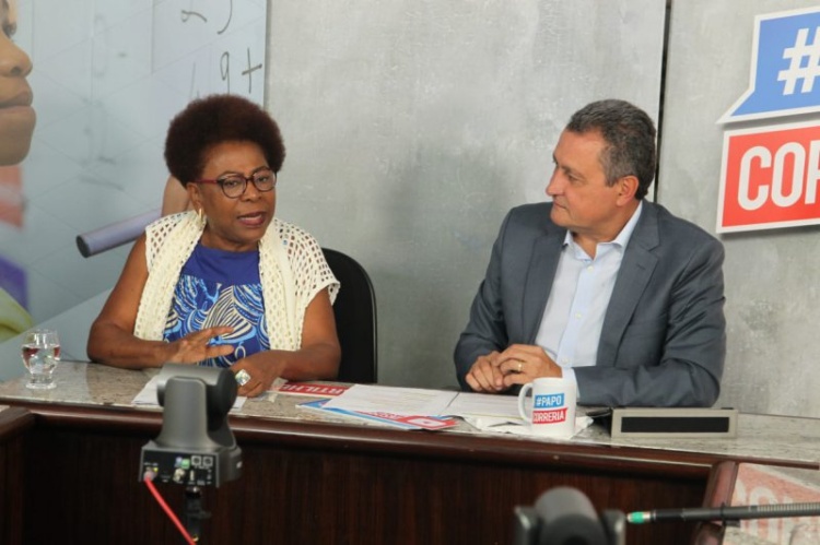 Foto: Fernando Vivas/GOVBA