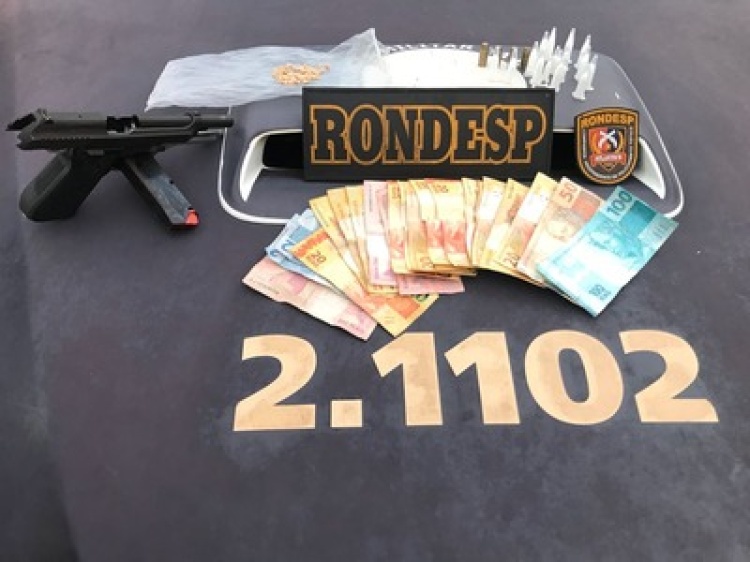 Foto: Divulgação SSP