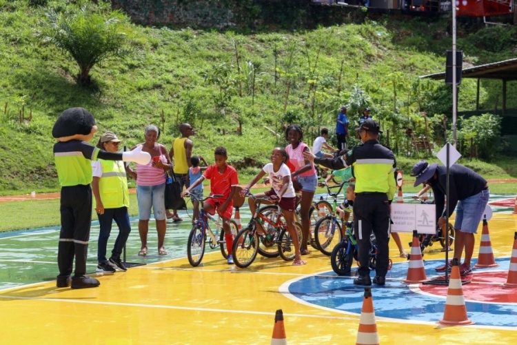 Fotos: Bruno Concha / Secom PMS